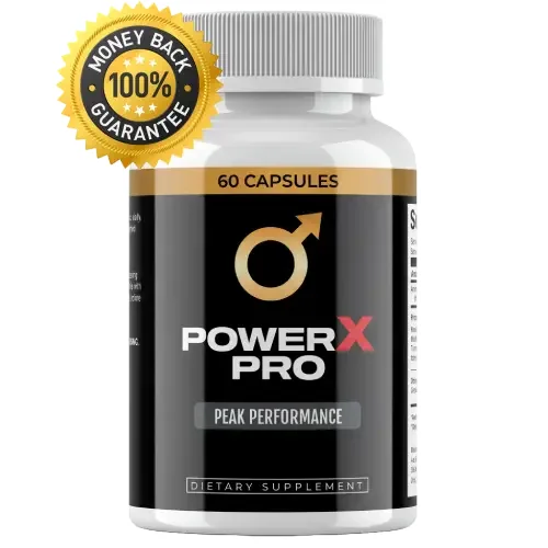 BONUS Extra Bottle of PowerX Pro